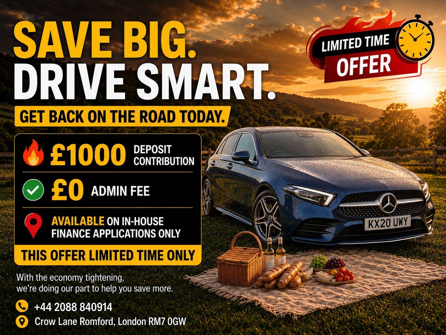 1.5 A180d AMG Line (Premium Plus 2) Hatchback 5dr Diesel 7G-DCT Euro 6 (s/s) (116 ps)